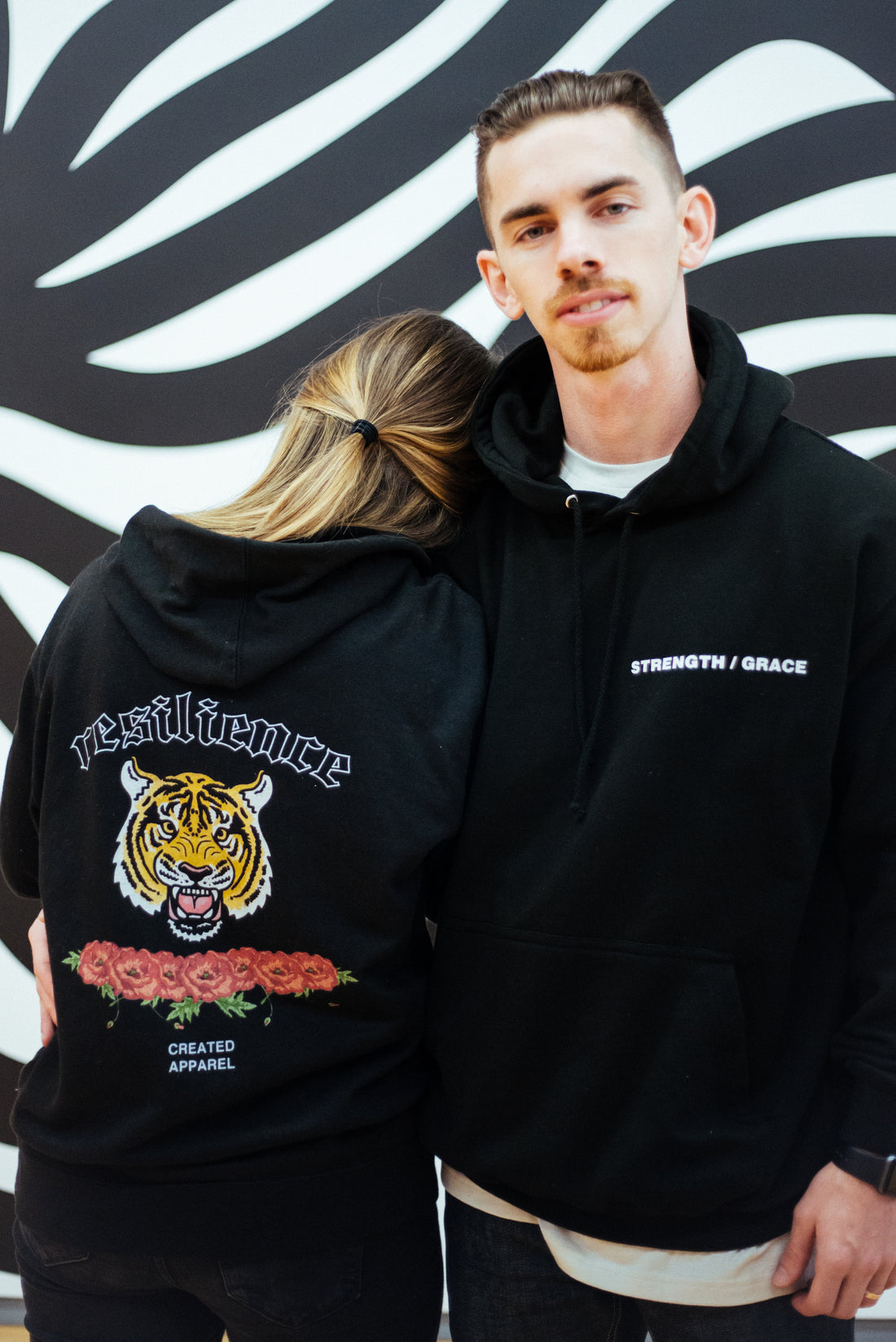 Beau and Abby's Story of Resilience