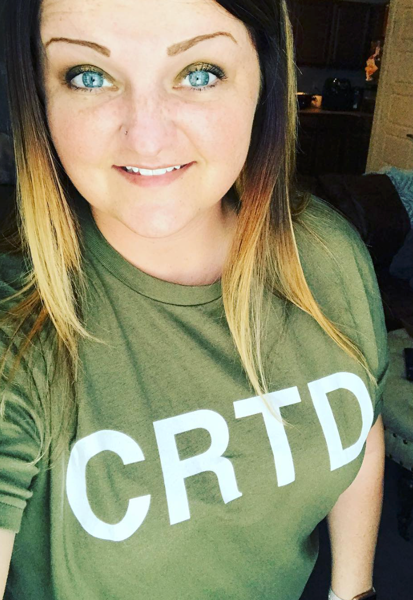 How Haleigh Realized That She Is Enough