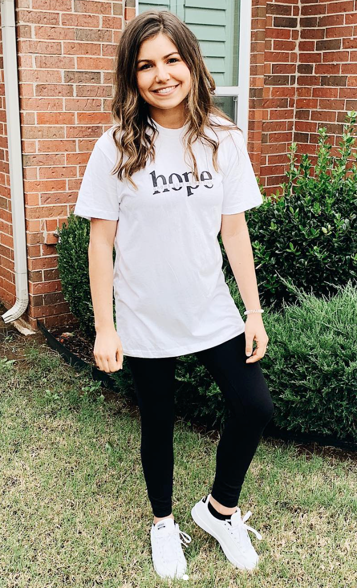 Mandy's Story of Hope in Waiting