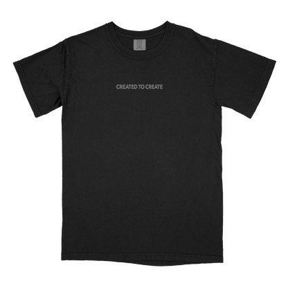 Created to Create Bold Ink Tee