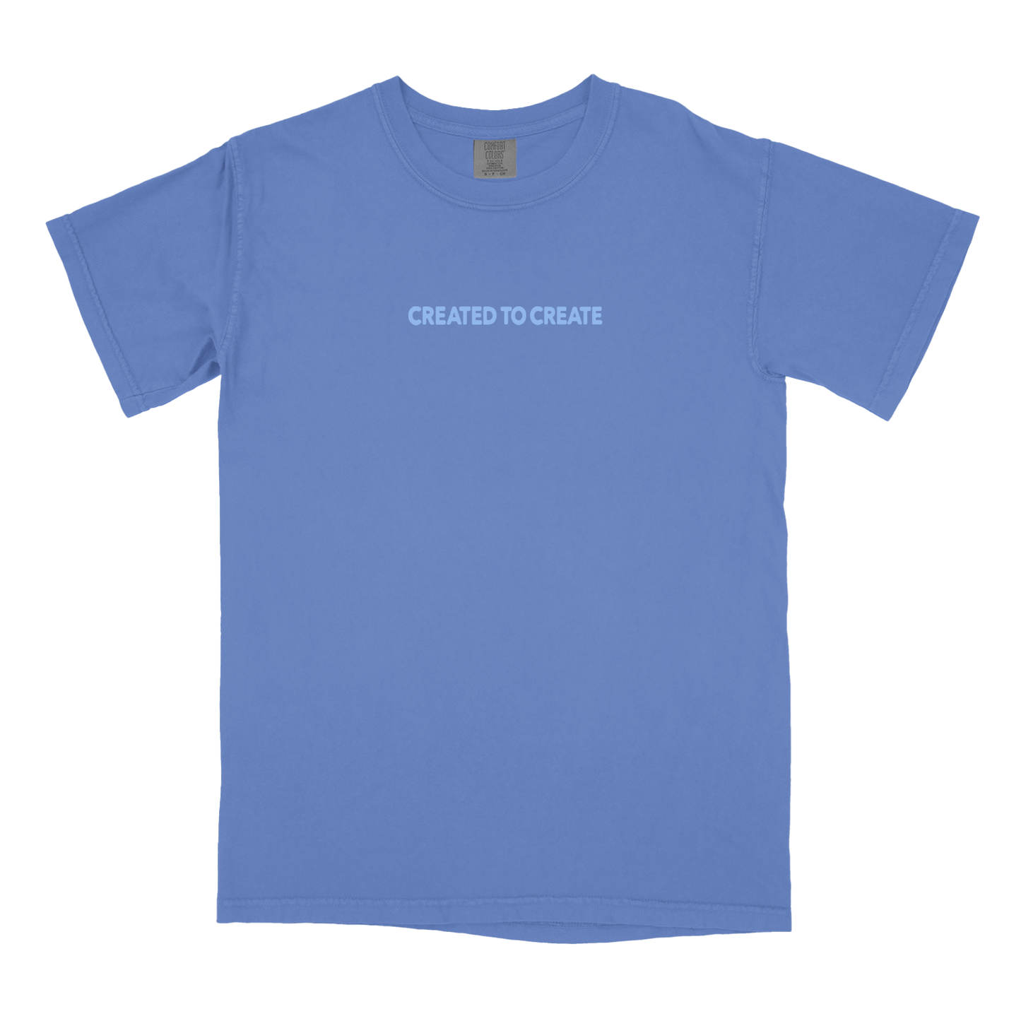 Created to Create Bold Ink Tee