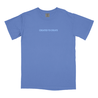 Created to Create Bold Ink Tee