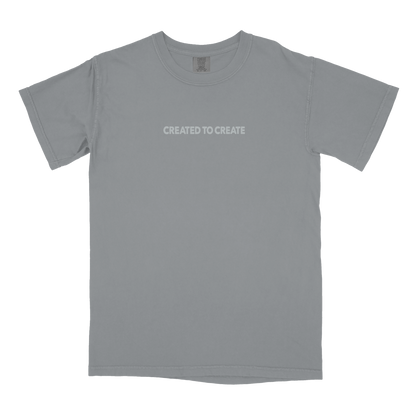 Created to Create Bold Ink Tee