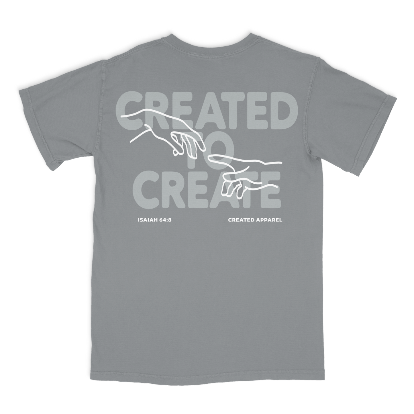 Created to Create Bold Ink Tee