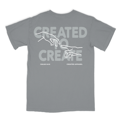 Created to Create Bold Ink Tee